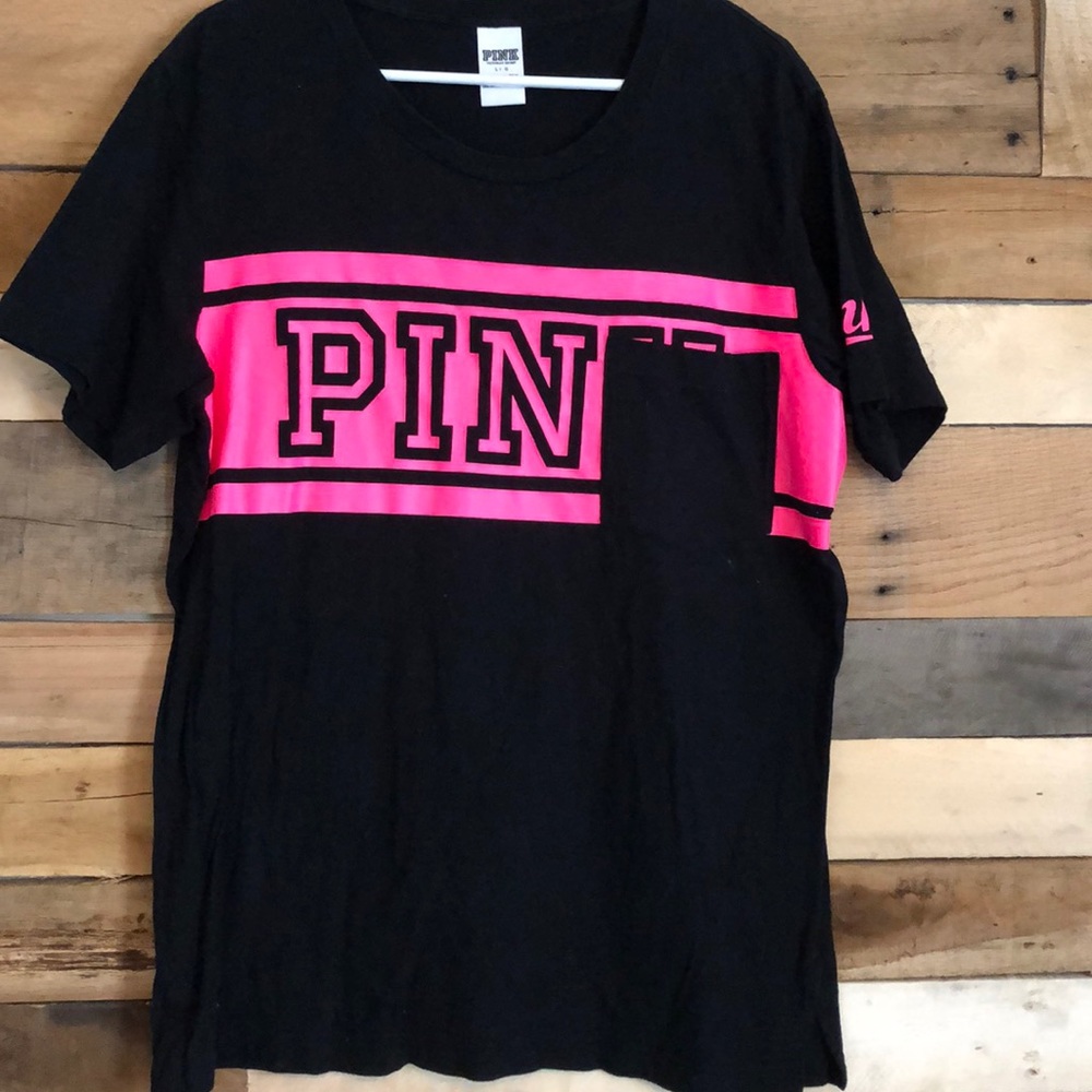 Pink top